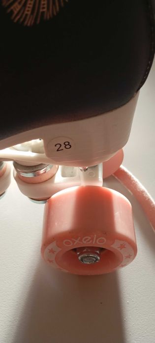 Patins 4 rodas oxelo