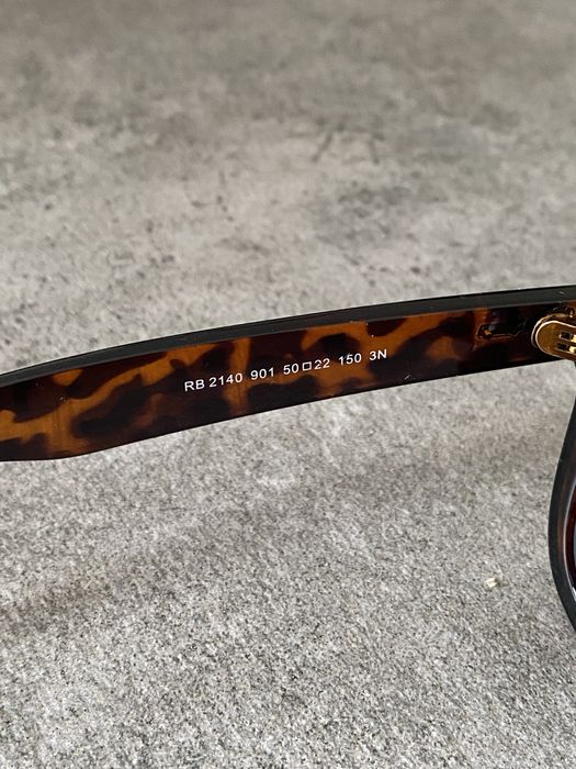 Okulary Ray Ban