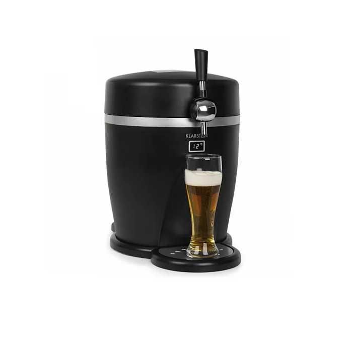 Nalewak Dystrybutor do piwa Klarstein Tap2Go