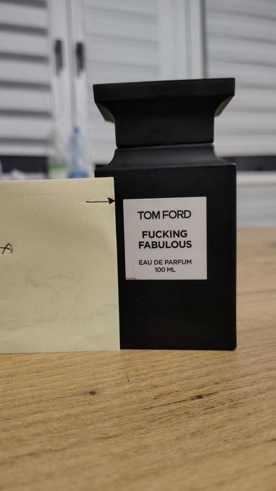 TOM FORD   FUCKING FABULOUS 100ml  , Oryginalne!  82%