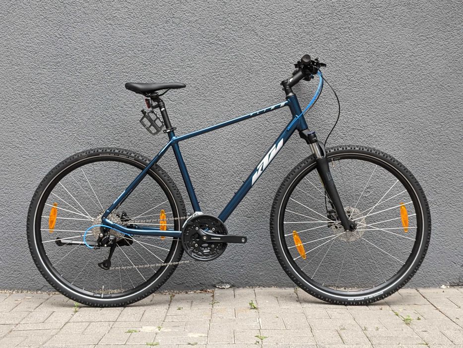 Rower crossowy KTM XLIFE ROAD Wrocław Fabryczna • OLX.pl