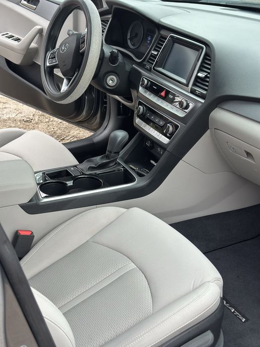 Hyundai Sonata 2019