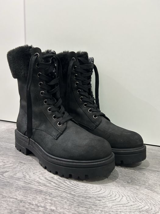 Buty zimowe roz. 38