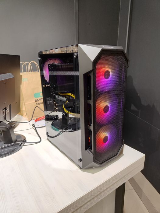 Збірка ПК (складання комп'ютера) будь якої комплектації