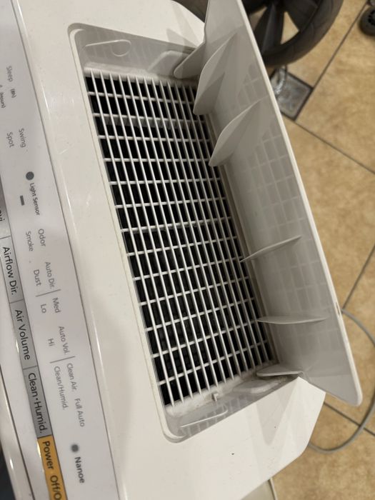 Очисник повітря Panasonic  F-VXK50R