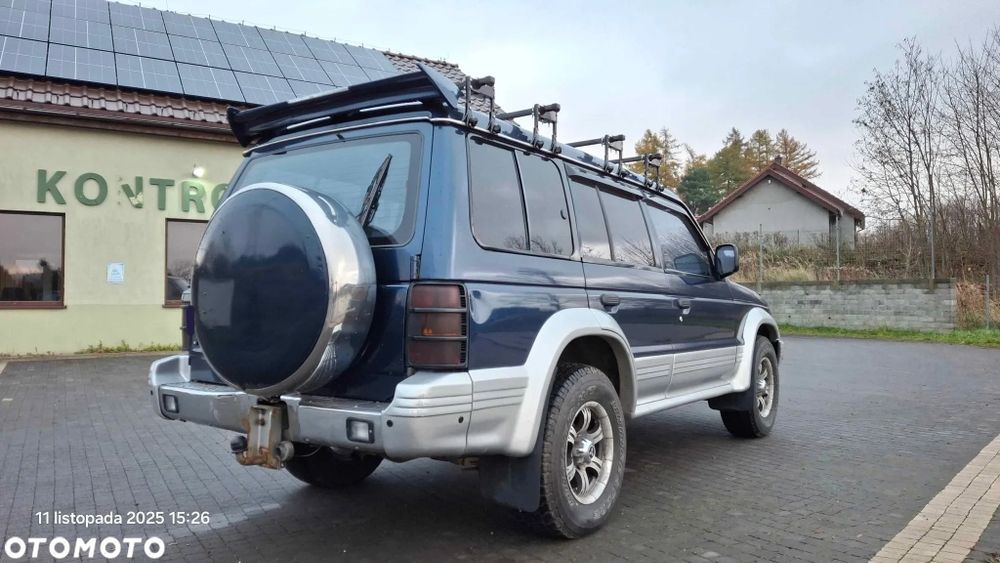 Продам Mitsubishi Pajero Wagon