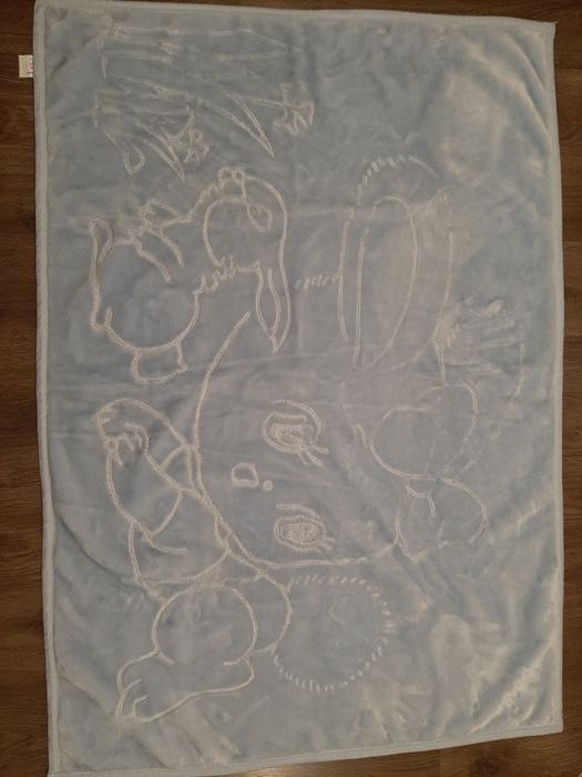 Kocyk dziecięcy 110x140cm