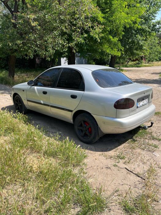 Продам DAEWOO LANOS 1.6 Газ/бенз