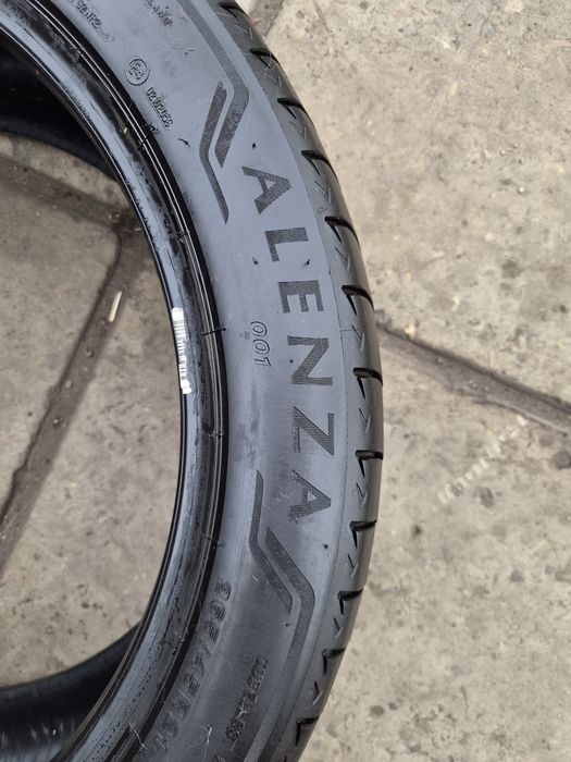 Шини літні 265/45/r21, Bridgestone Alenza 001, 2023р.