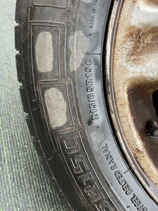 4 Rodas/Jantes 15 Freelander