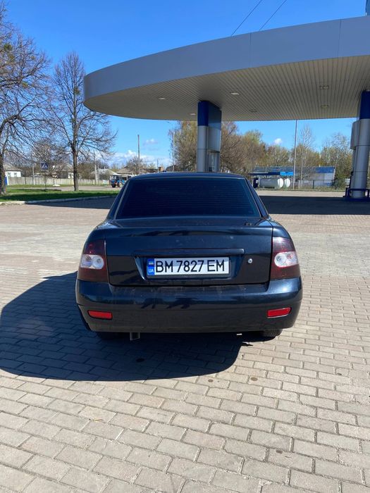Lada Priora 2070  210тыс. пробега