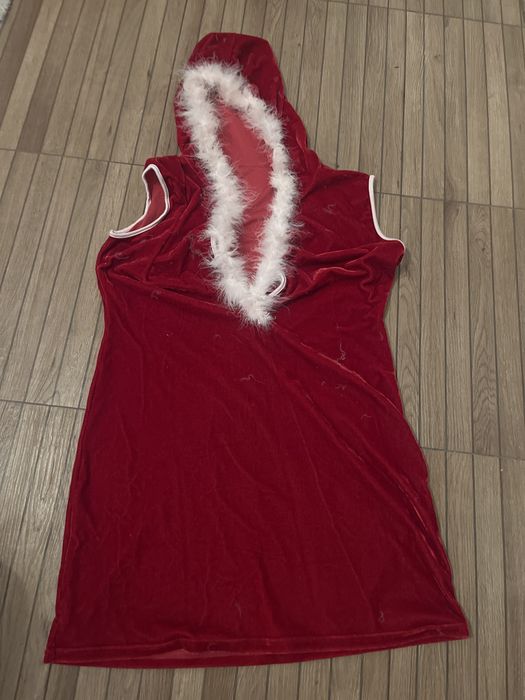 Stroj Sukienka Mikołajowej m/l