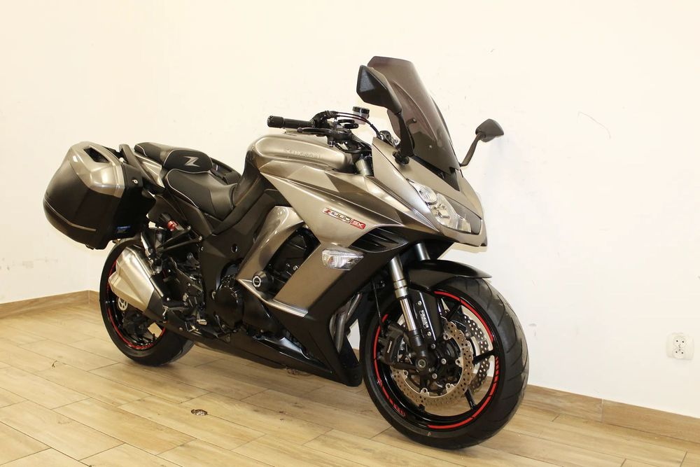 THOUSAND MILE×UR WASHERCODEALL IN ONE Ninja 1000SX MY 2024 - Kawasaki Polska