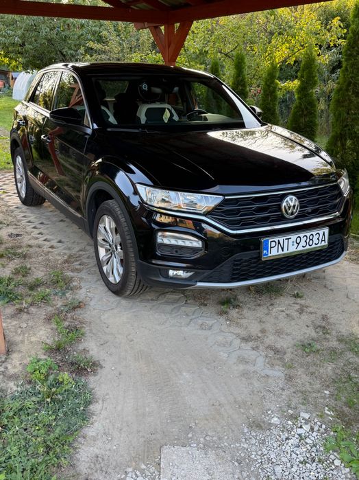 Volkswagen T-ROC HLBMT 110 TSI M6F
