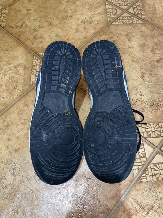 Nike Dunk Low Retro "Industrial Blue"