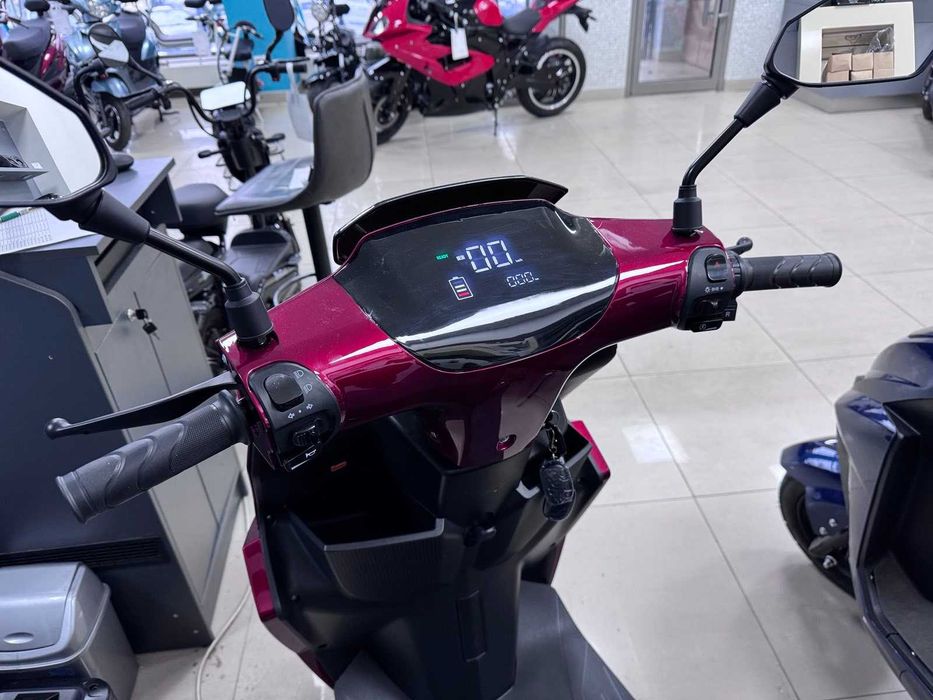 Електроскутер ATLAS Speedy 2000W (Офіційна гарантія)