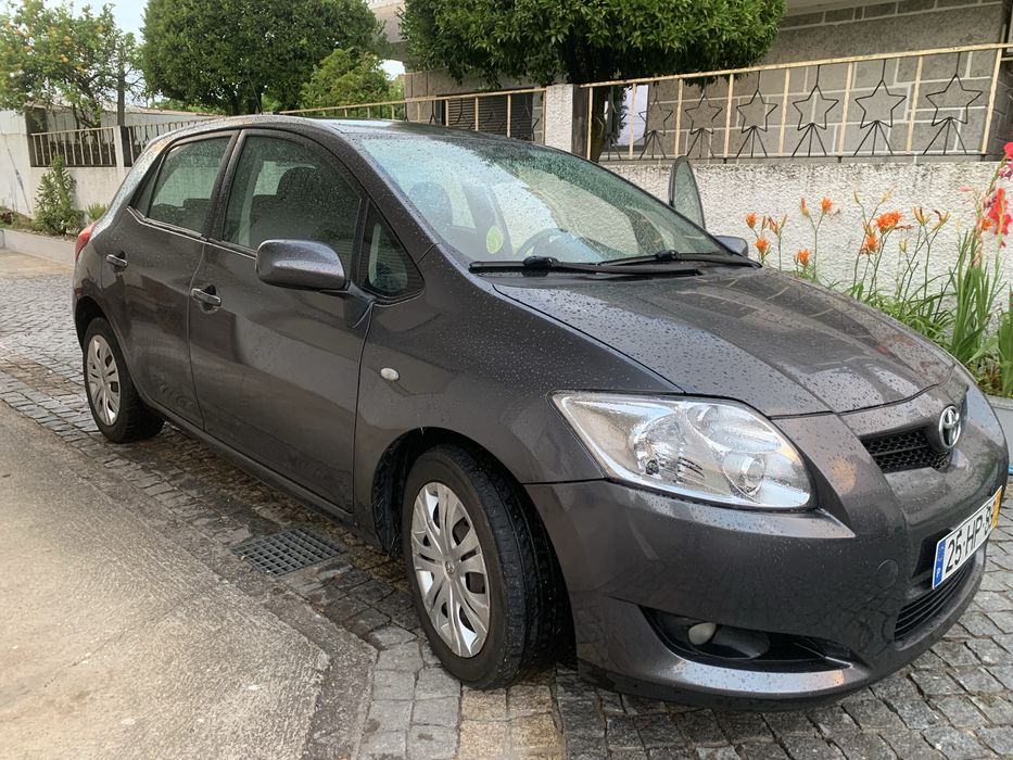 TOYO TA auris D4D