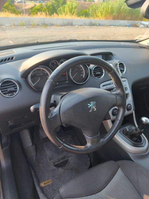 Peugeot 308CC Modelo CC Cabrio Cabriolet Descapotável Conversível