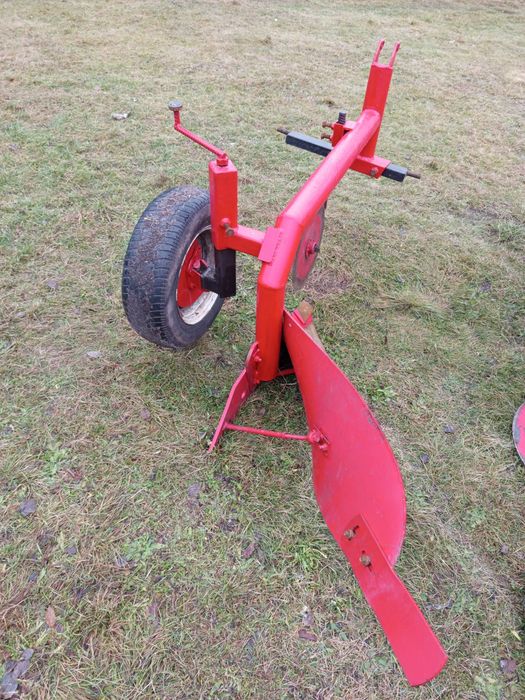 Плуг. Квернеленд, kverneland