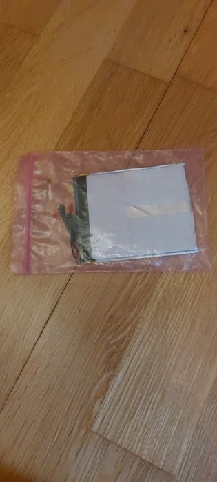 Bateria para tablet