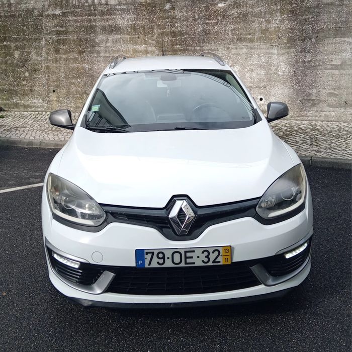 Renault Mégane 1.6 DCI Sport Tourer GT Line NACIONAL