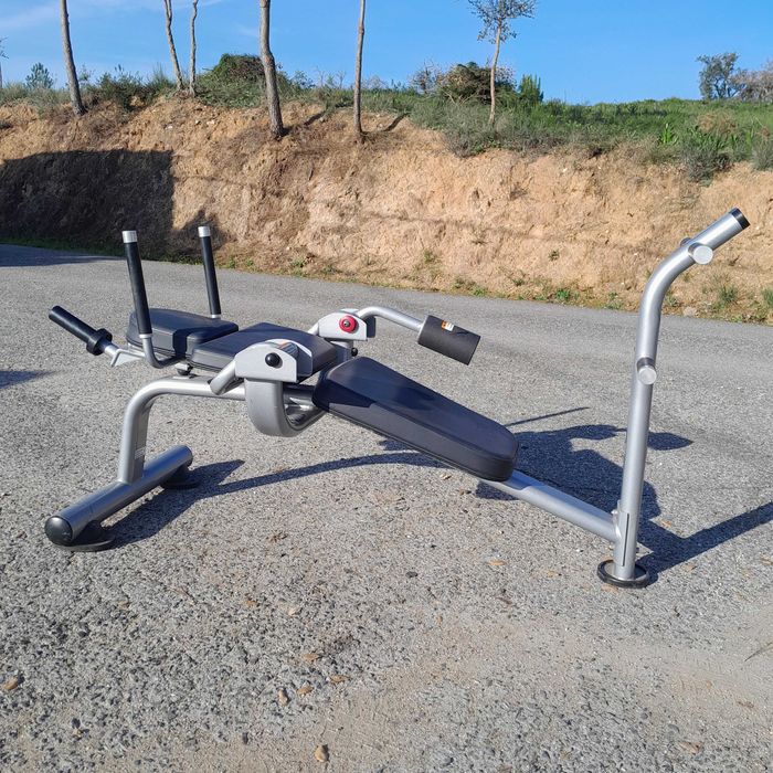 GYMAGIC-Matrix abdominal deitado