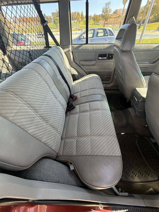 Jeep Cherokee 2.1cc