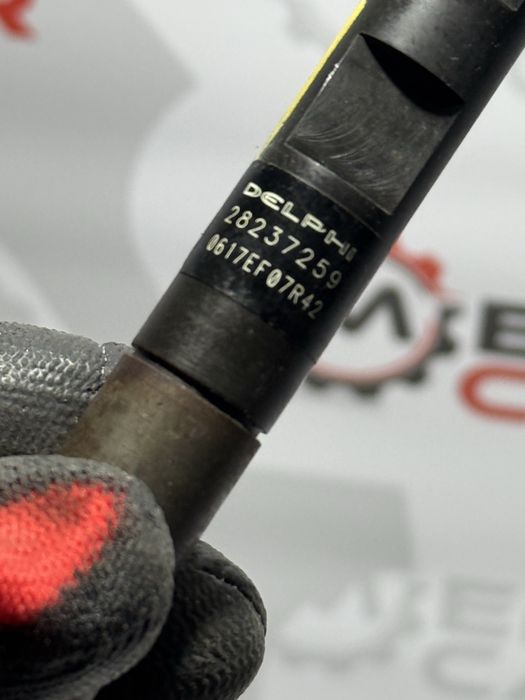 (ПЕРЕВІРЕНІ) Форсунки 1.5 dci Євро 4 / 5 Delphi | Рено Ніссан Дачія