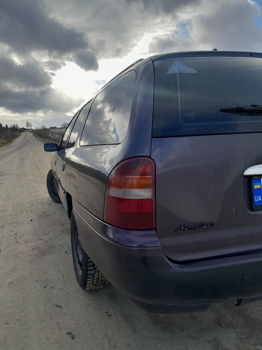 Форд Мондео 2 покоління