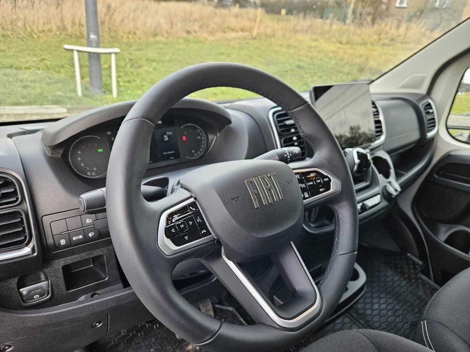 FIAT DUCATO L4H2 bus wynajem Śląsk