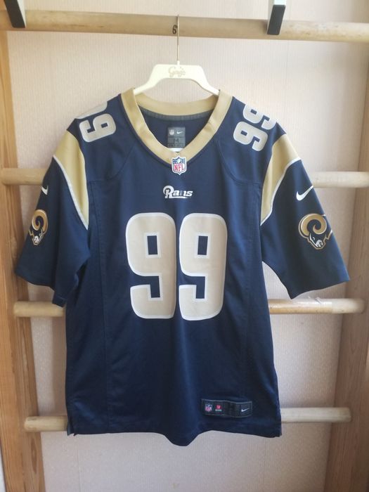 Футболка Nike Rams NFL