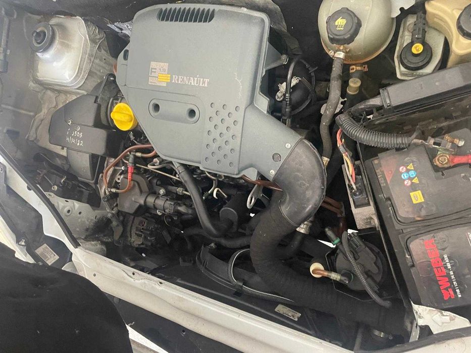 Carrinha Renault Kangoo