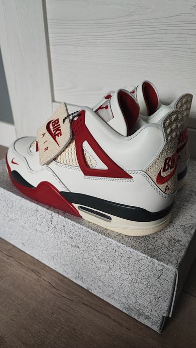 Jordan 4 Nigel Sylvester Brick after Brick rozmiar 44,5