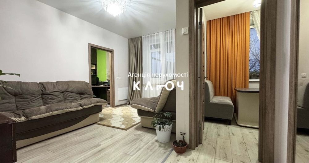 Продаж 2к квартири на Шкільному