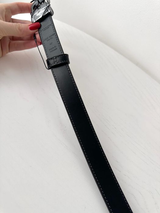 Coach harness belt 25 mm жіночий пояс ремінь женский пояс ремень