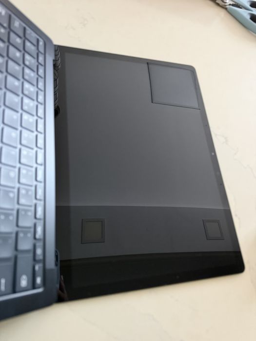 Microsoft surface laptop 4 (13.5” | Intel i5 | 8GB RAM| 512 GB SSD)