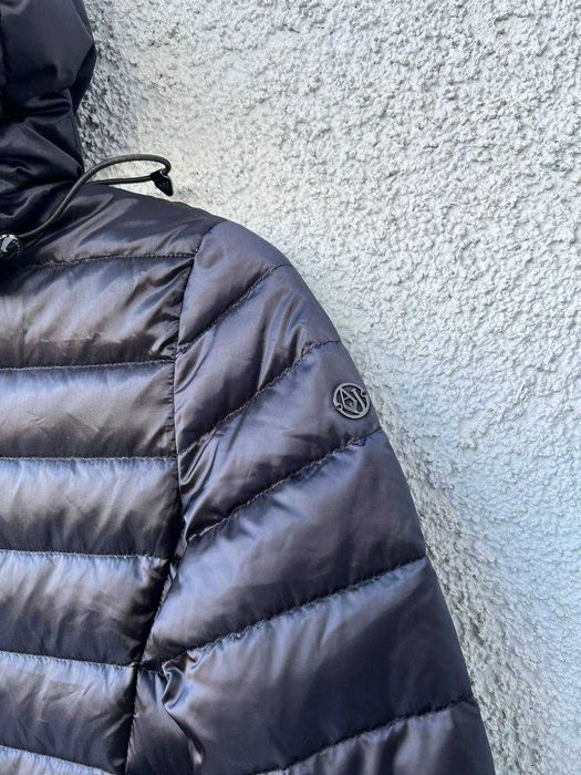 Зимовий пуховик Armani Jeans