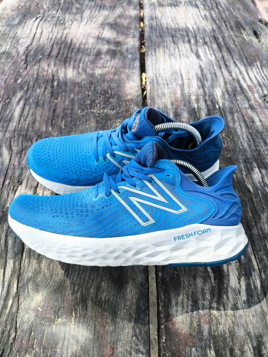 New Balance men's Fresh Foam 1080v11 Running Męskie Buty do biegania