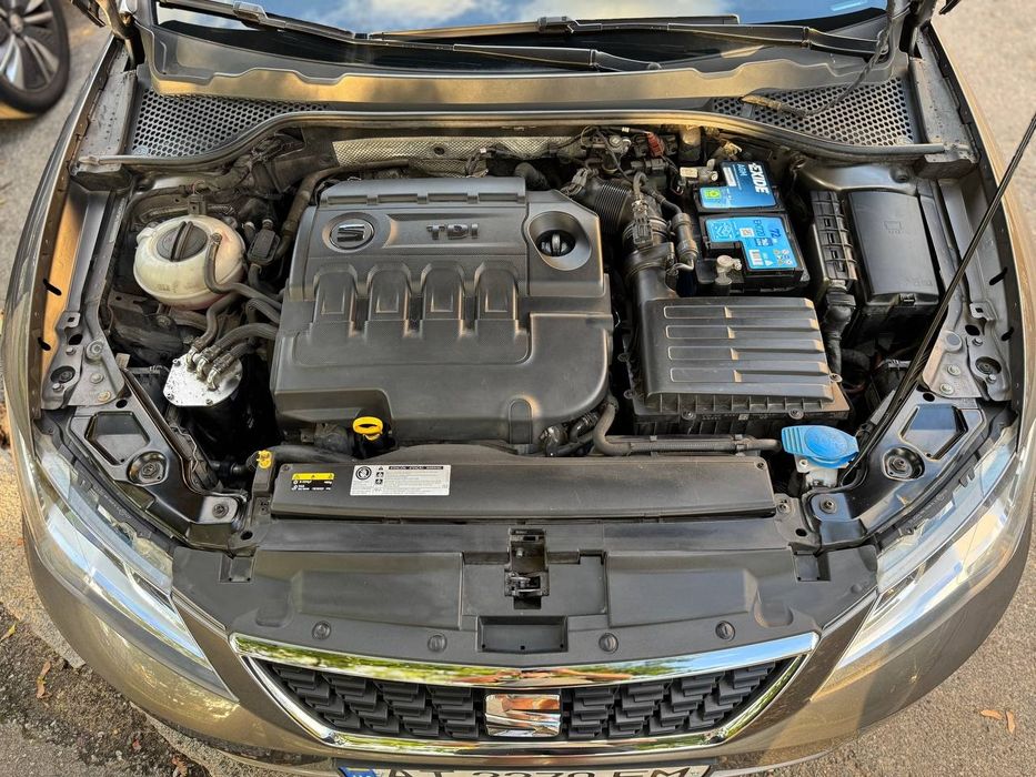 Продам Seat Leon 2017
