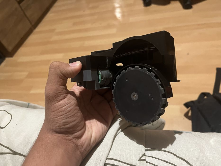 Módulo de Roda Direita p/ iRobot Roomba (Séries i, e, j) – Novo