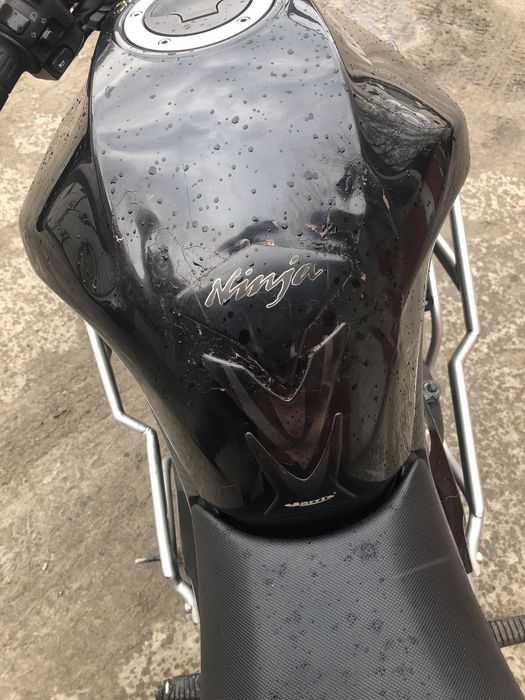 Kawasaki Ninja 400