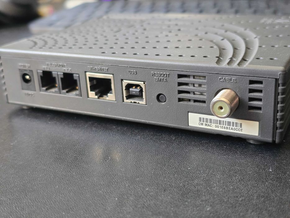Modem Scientific Atlanta EPC2203