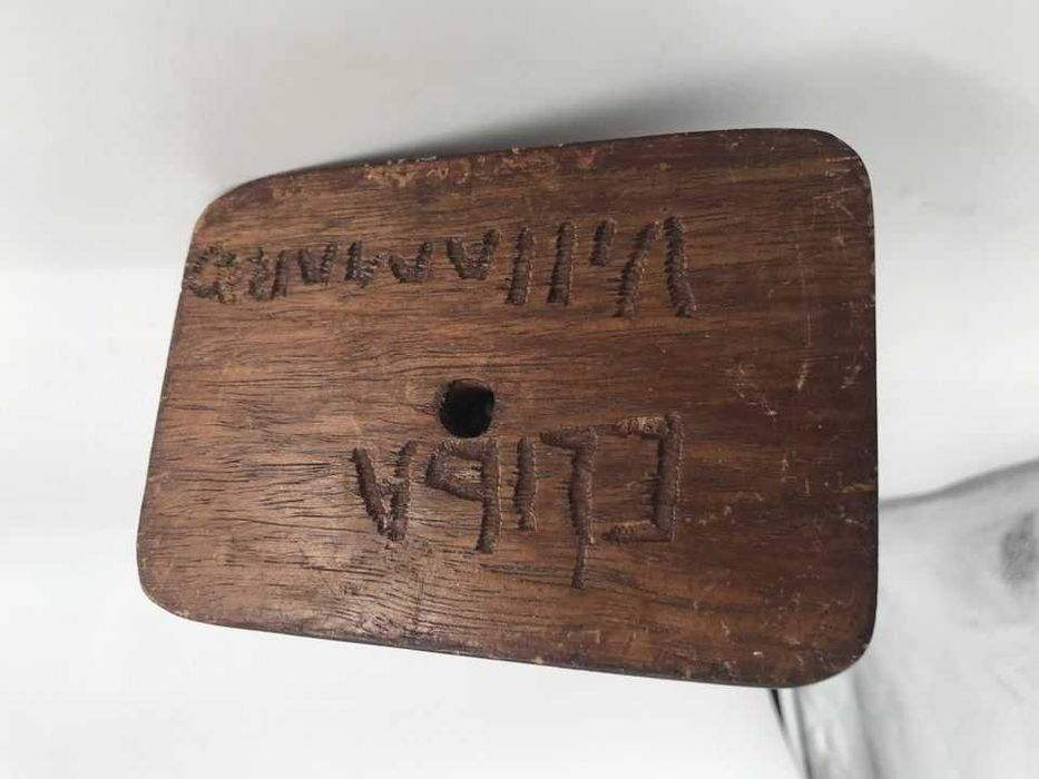 Esculturas em Madeira