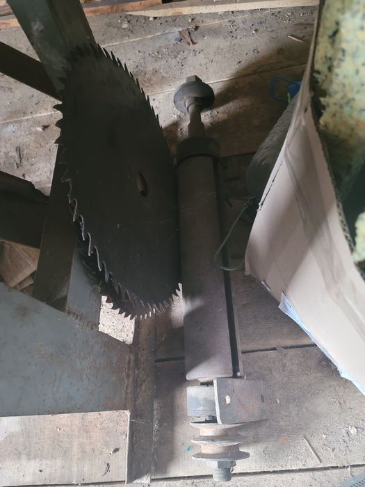 Циркулярна пила циркулярка 380 В