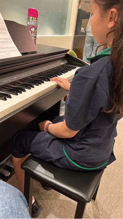 Piano para todos ! Musica favorita a um pequeno passo !