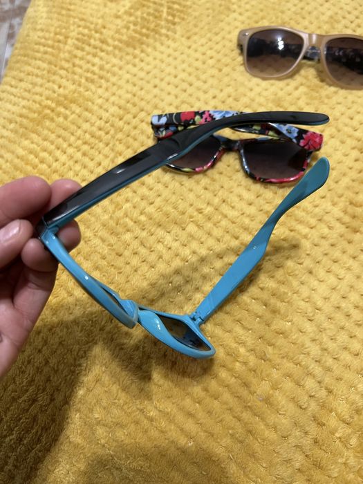 Conjunto de oculos, mulher