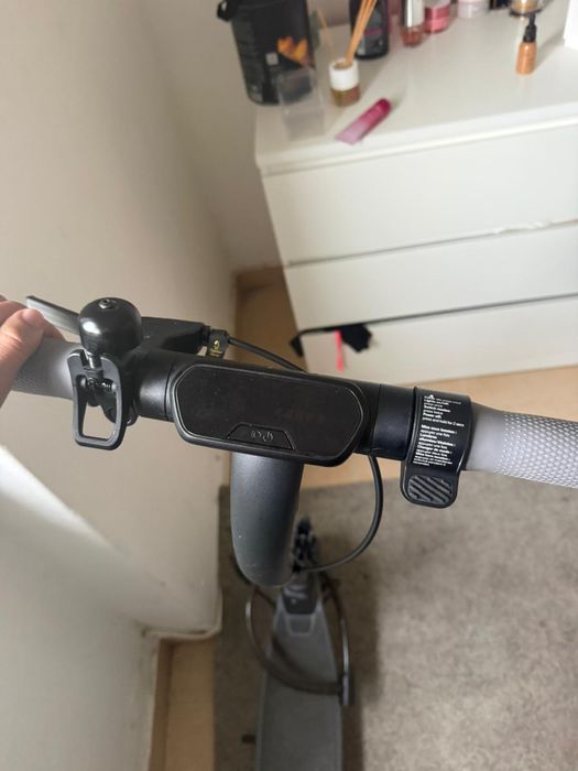 Trotinete Elétrica ninebot kickScooter E2 E Powered by Segway