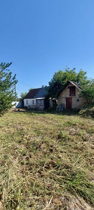 Нові Петрівці, 15 соток для будівництва, зі старим будинком