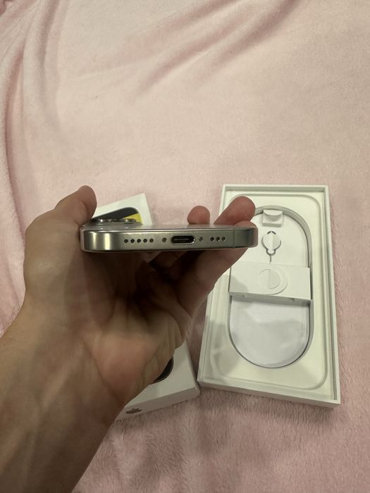 Iphone 16 pro 256Gb