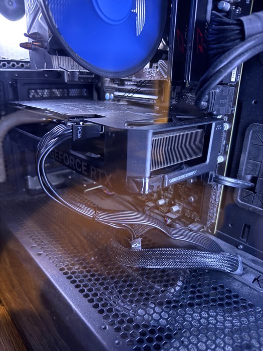 Відеокарта RTX 4060 ASUS Dual OC 8GB